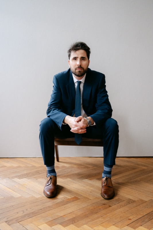 Sofiane Coly — Avocat en droit social et fondateur de DAIRIA IA